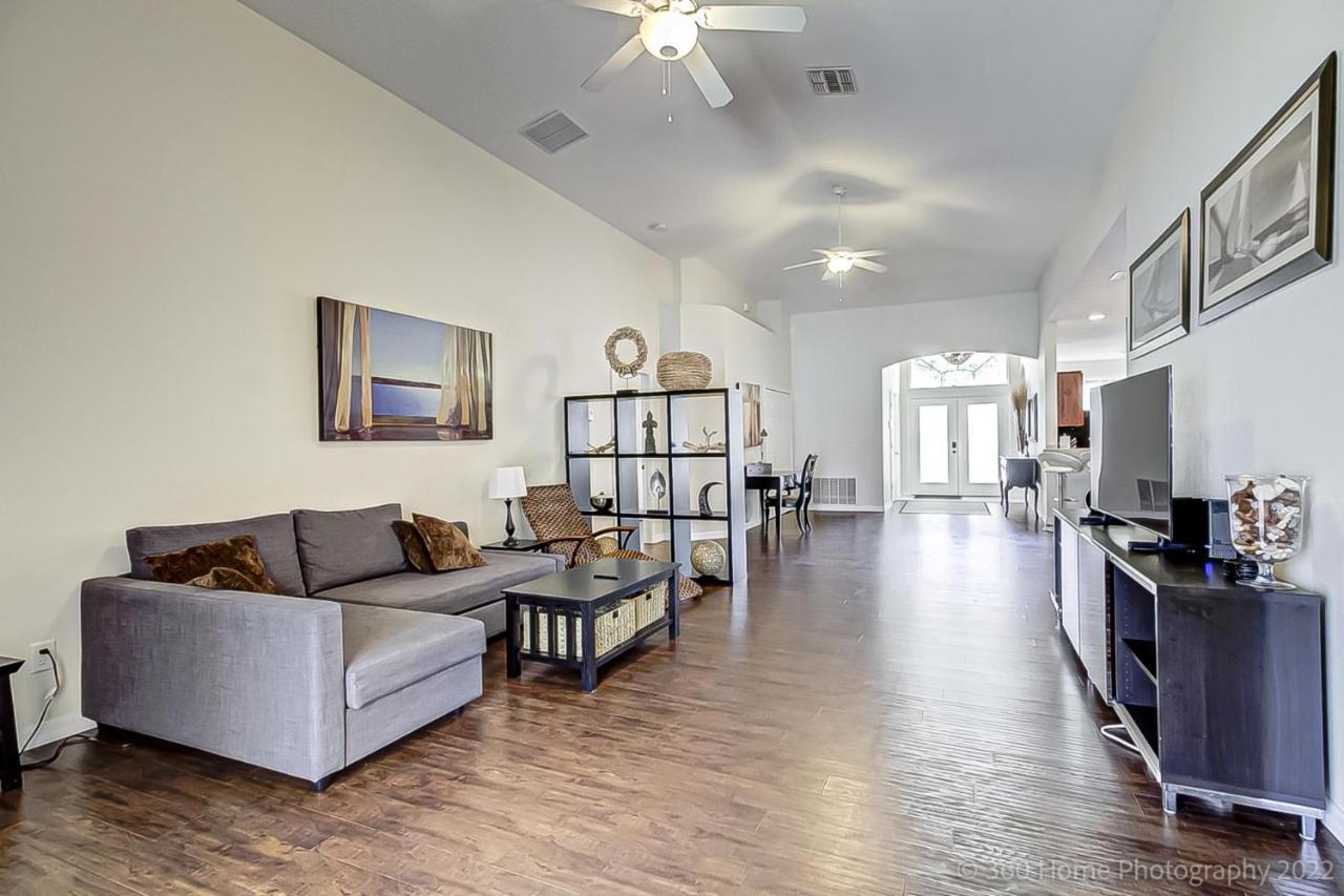 Gated Community, Private Pool And Game Room Near Disney!!! Киссимми Экстерьер фото