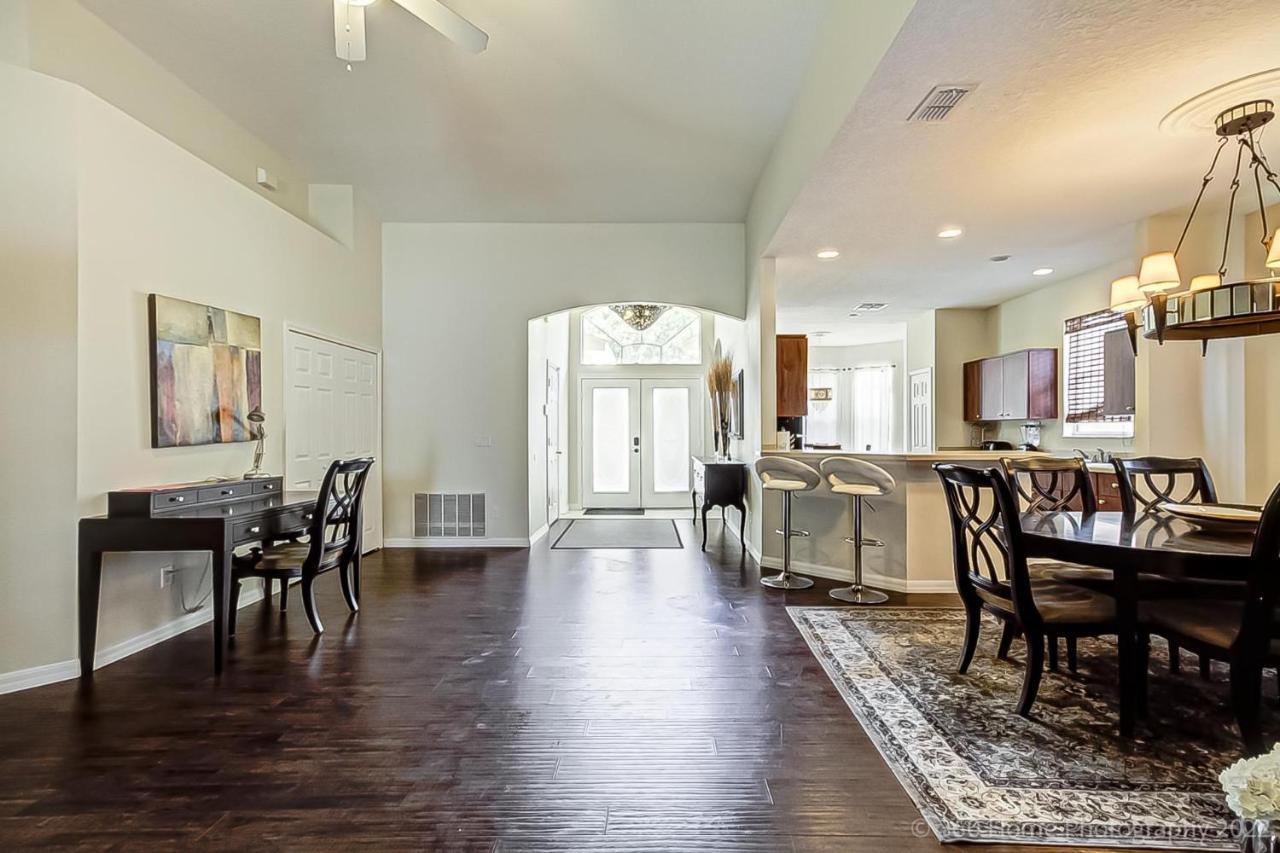 Gated Community, Private Pool And Game Room Near Disney!!! Киссимми Экстерьер фото