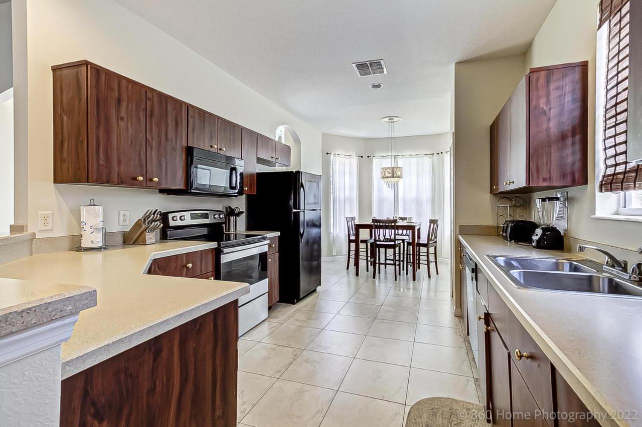 Gated Community, Private Pool And Game Room Near Disney!!! Киссимми Экстерьер фото