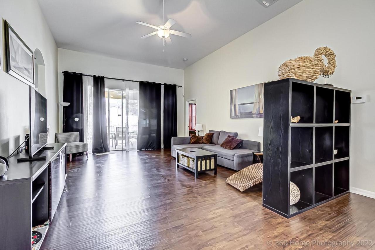 Gated Community, Private Pool And Game Room Near Disney!!! Киссимми Экстерьер фото