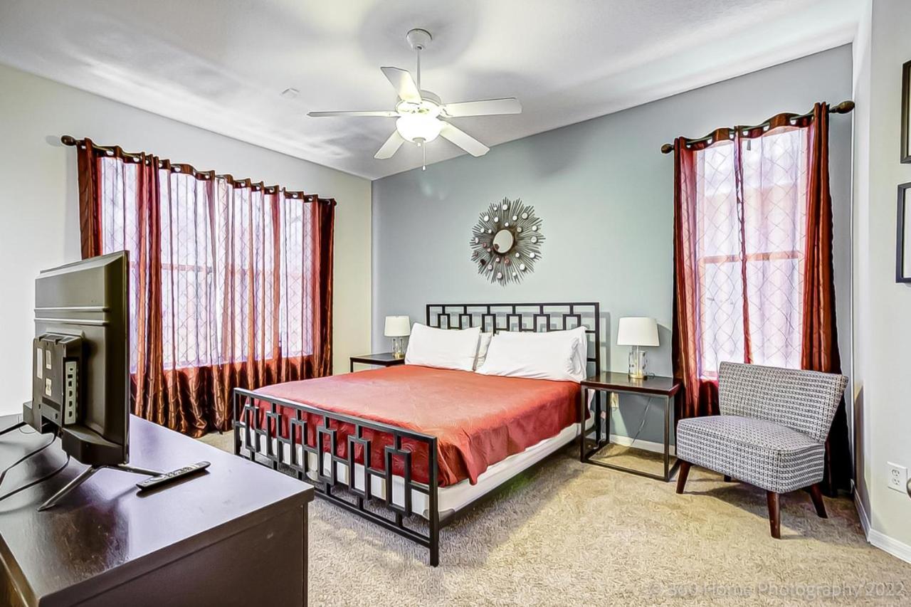Gated Community, Private Pool And Game Room Near Disney!!! Киссимми Экстерьер фото