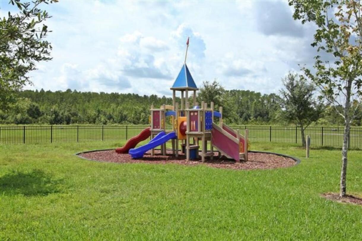 Gated Community, Private Pool And Game Room Near Disney!!! Киссимми Экстерьер фото