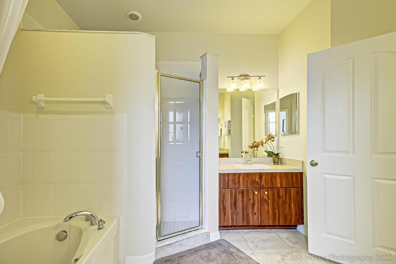 Gated Community, Private Pool And Game Room Near Disney!!! Киссимми Экстерьер фото