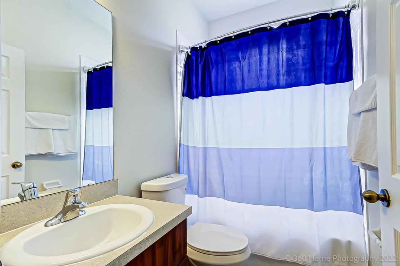 Gated Community, Private Pool And Game Room Near Disney!!! Киссимми Экстерьер фото