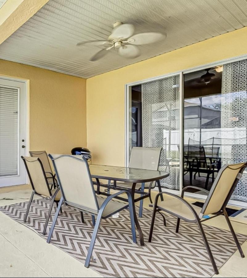 Gated Community, Private Pool And Game Room Near Disney!!! Киссимми Экстерьер фото