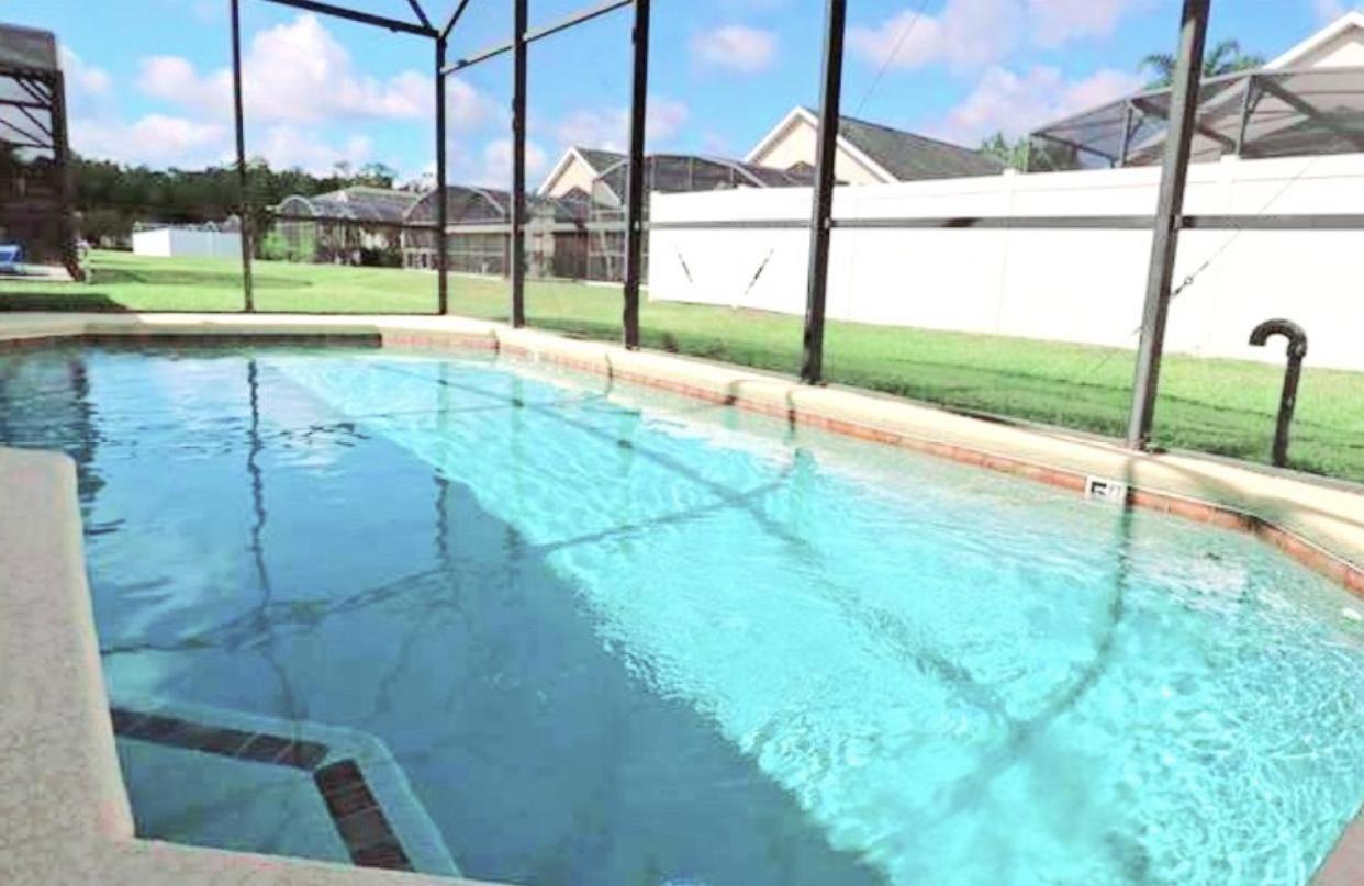 Gated Community, Private Pool And Game Room Near Disney!!! Киссимми Экстерьер фото