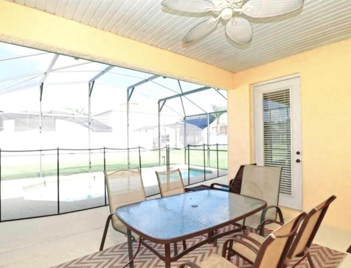 Gated Community, Private Pool And Game Room Near Disney!!! Киссимми Экстерьер фото