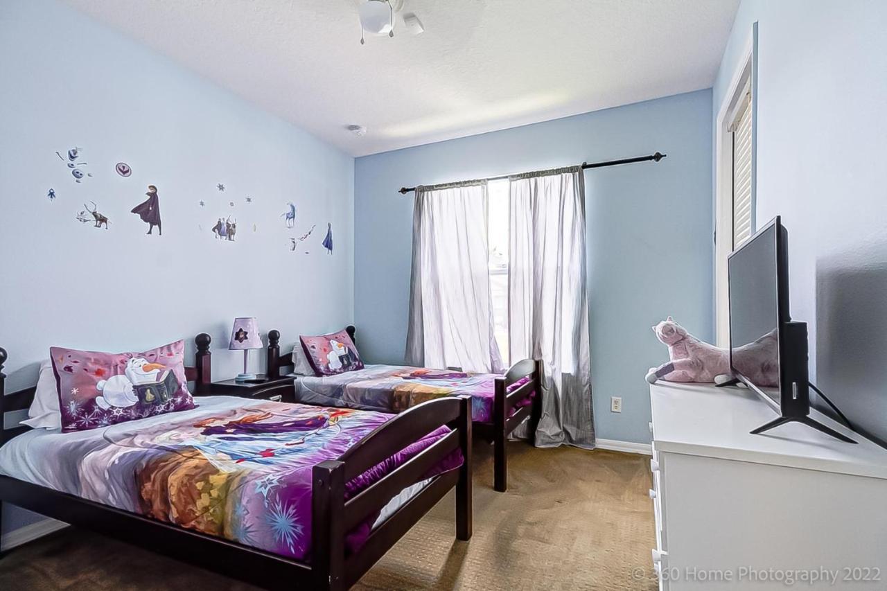 Gated Community, Private Pool And Game Room Near Disney!!! Киссимми Экстерьер фото