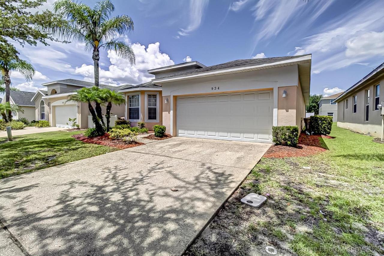 Gated Community, Private Pool And Game Room Near Disney!!! Киссимми Экстерьер фото