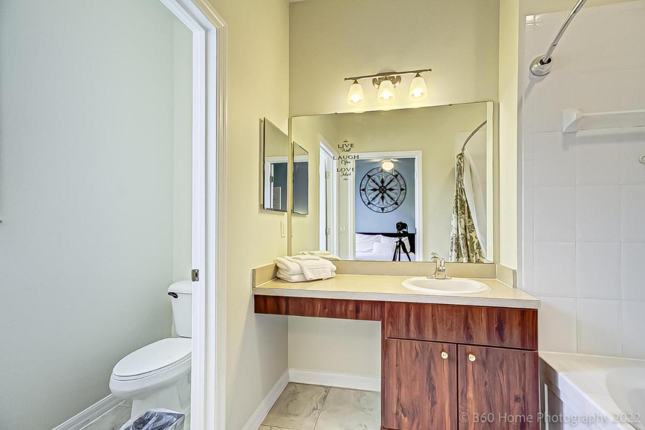 Gated Community, Private Pool And Game Room Near Disney!!! Киссимми Экстерьер фото