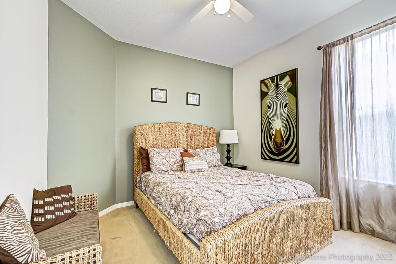 Gated Community, Private Pool And Game Room Near Disney!!! Киссимми Экстерьер фото